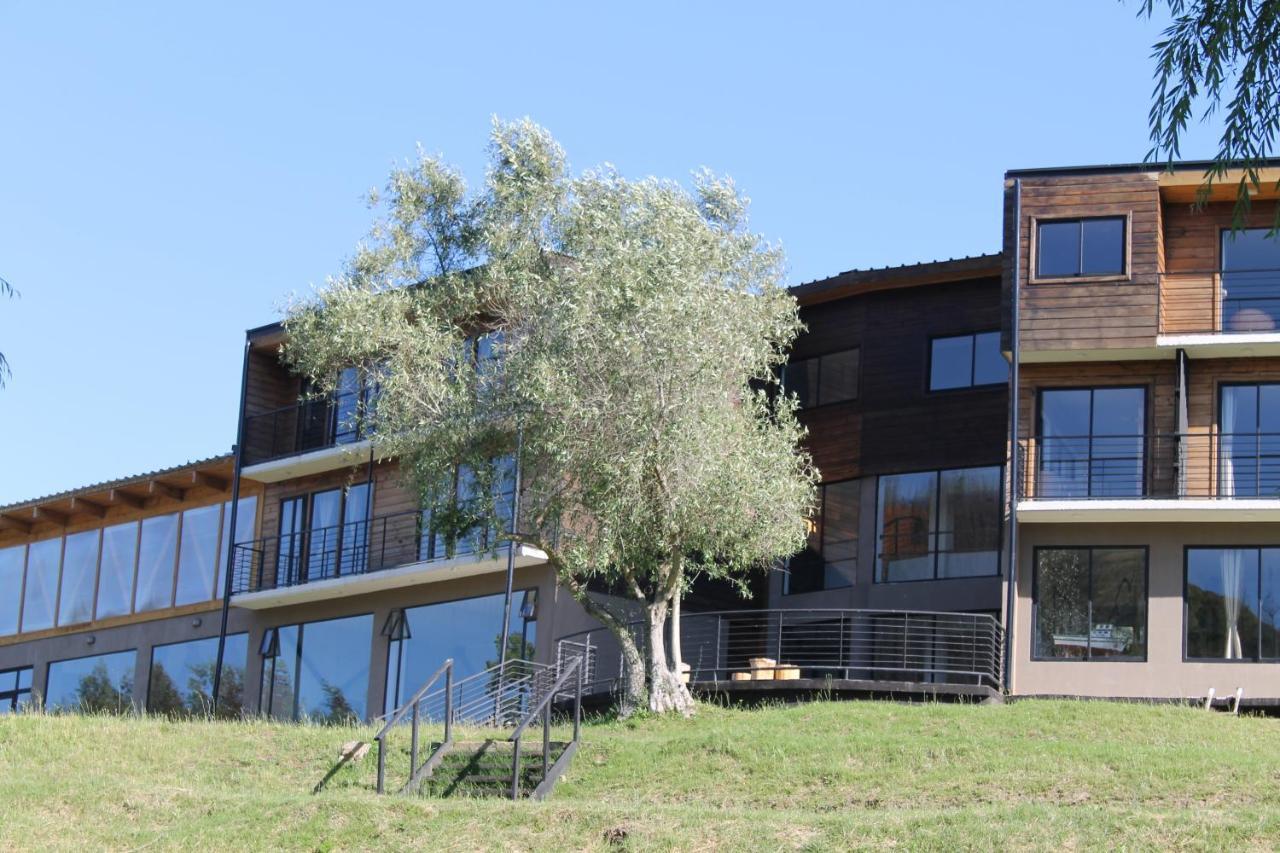 Bancoarena Hotel - Refugio Ribera Constitución Exteriér fotografie